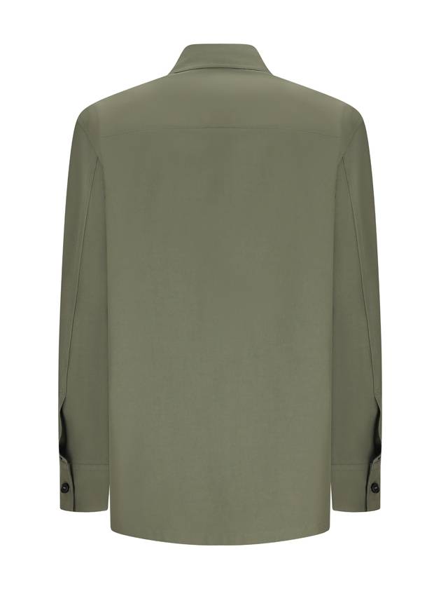 COTTON SHIRT - JIL SANDER - BALAAN 2