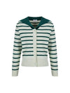 Sailor collar striped cardigan MK3AD304 - P_LABEL - BALAAN 8