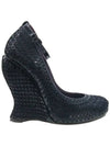 Smith Market Black Shoes Women s - BOTTEGA VENETA - BALAAN 4