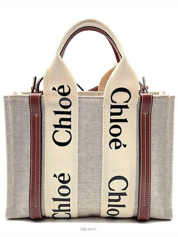 Woody Bag Small L502704 - CHLOE - BALAAN 1