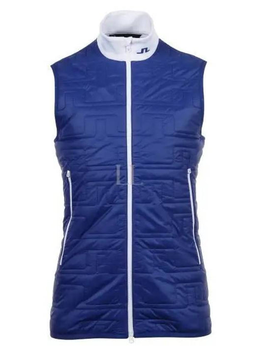 24 Stefano Hybrid Vest GMOW11227 O328 Men s - J.LINDEBERG - BALAAN 1