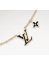 Miracle NEW LV Iconic Enamel Necklace M02147 - LOUIS VUITTON - BALAAN 2