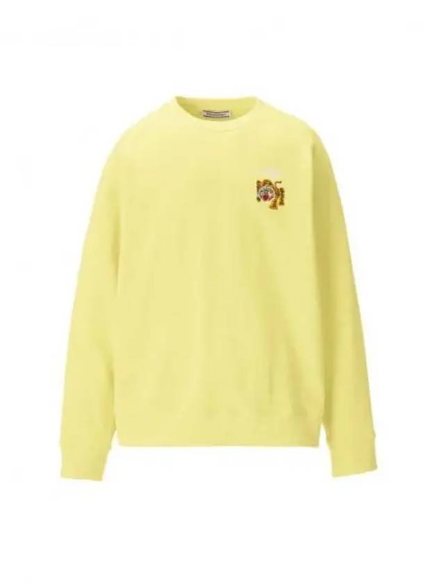 Onitsuka Tiger embroidery sweatshirt 2183B183 750 - ONITSUKA TIGER - BALAAN 1