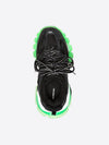 Track Low Top Sneakers Glow Black - BALENCIAGA - BALAAN 4