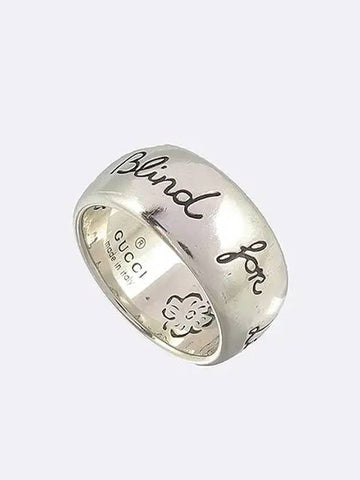 455248 ring jewelry - GUCCI - BALAAN 1