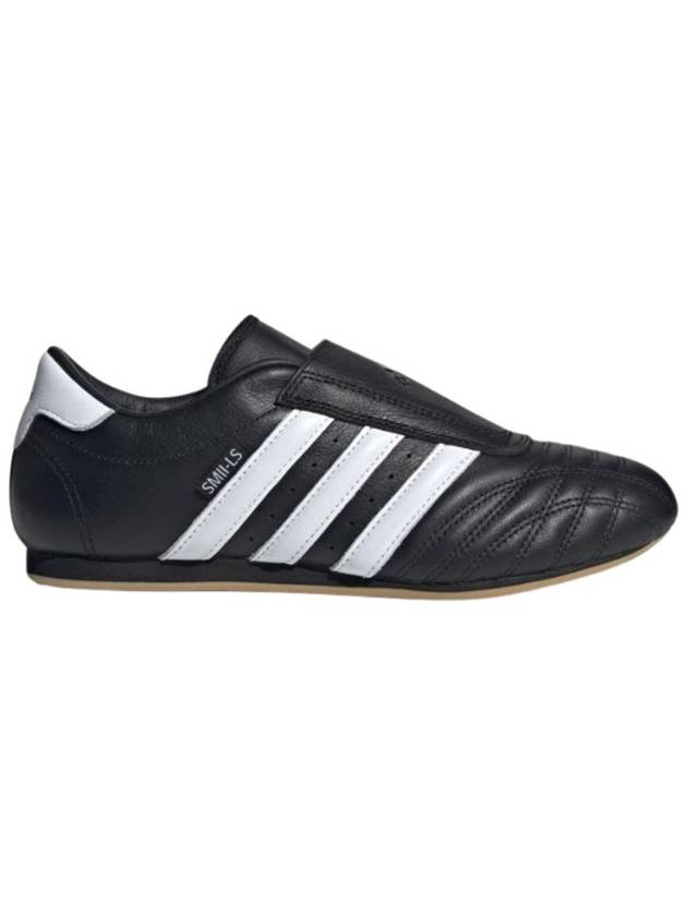 Taekwondo low top sneakers black - ADIDAS - BALAAN 3