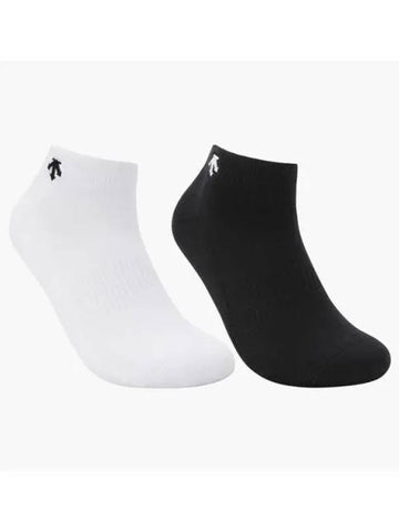 GOLF Men s Sneakers Socks SET DP32MFSO81 - DESCENTE - BALAAN 1