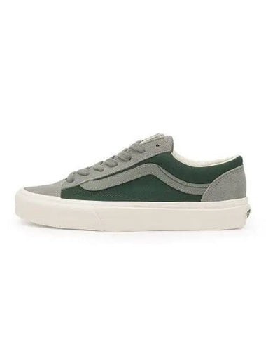 Style 36 Light Green Dark VN0A54F6D6D1 - VANS - BALAAN 1