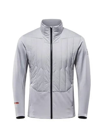 BLACKYAK D Nano Shield Hybrid Jacket 1 SI - BLACKBROWN - BALAAN 1