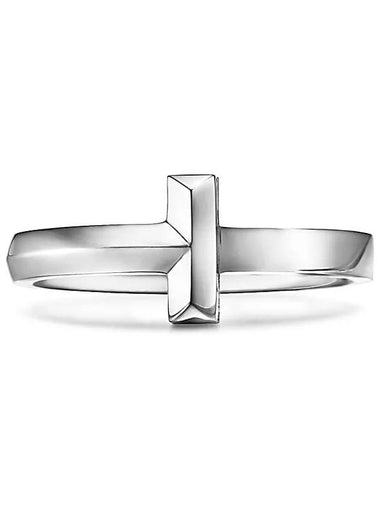 Tiffany TT1 ring white gold 69278035 - TIFFANY & CO. - BALAAN 1