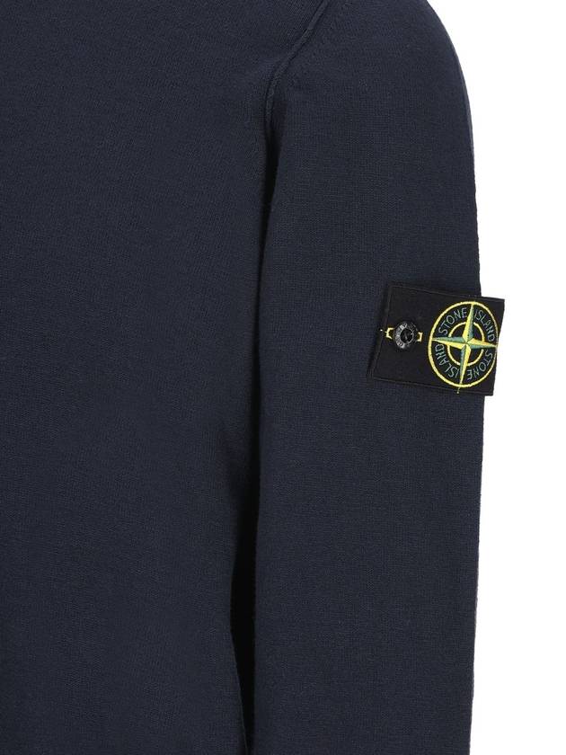 Stone Island Sweaters Blue - STONE ISLAND - BALAAN 3