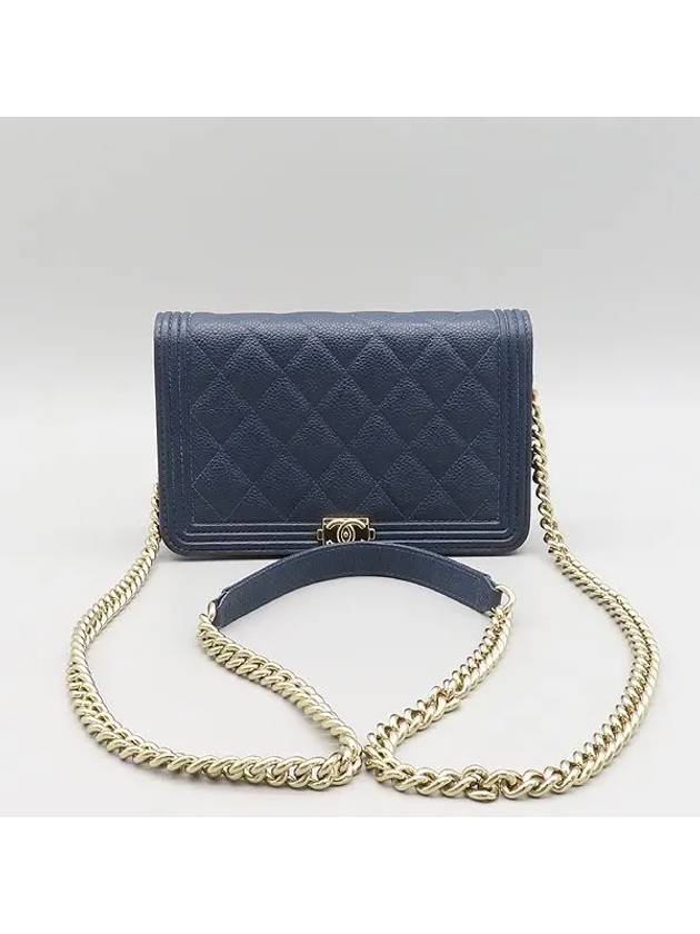 AP1117 Crossbody Bag - CHANEL - BALAAN 3