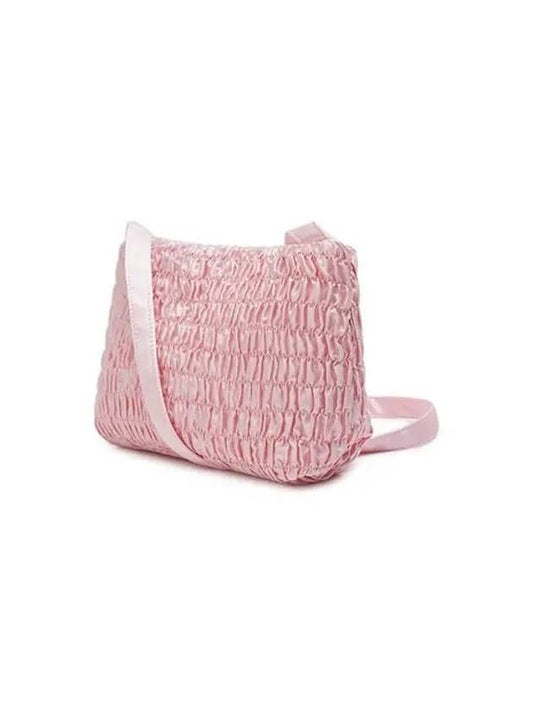 Women's MILLIE cross bag light pink CBBWSS LIGHT PINK - HAI - BALAAN 2