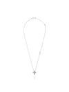 Belle Epoque Diamonds Sapphire Necklace Blue - DAMIANI - BALAAN 3