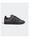 Campus 00S Suede Low Top Sneakers Charcoal - ADIDAS - BALAAN 2