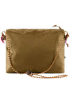 Algir Large Cross Bag Olive - KLATTERMUSEN - BALAAN 3