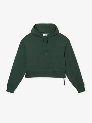 Women s color combination hooded sweatshirt SF0281 52N 5HX domestic product GQ2N22092040549 - LACOSTE - BALAAN 1