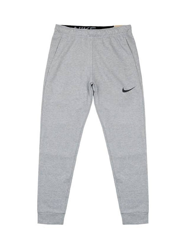 Dri Fit Tapered Training Track Pants Grey - NIKE - BALAAN 1