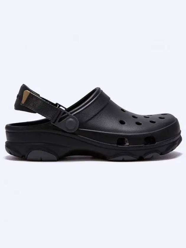 Classic All Terrain Clog Sandals Black - CROCS - BALAAN 2