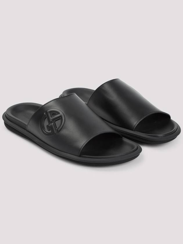 Giorgio Armani Sandals - GIORGIO ARMANI - BALAAN 3