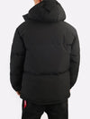 Alpine The Street Men s Puffer Parka Padding MJH53500C1 BLACK - ALPHA INDUSTRIES - BALAAN 2