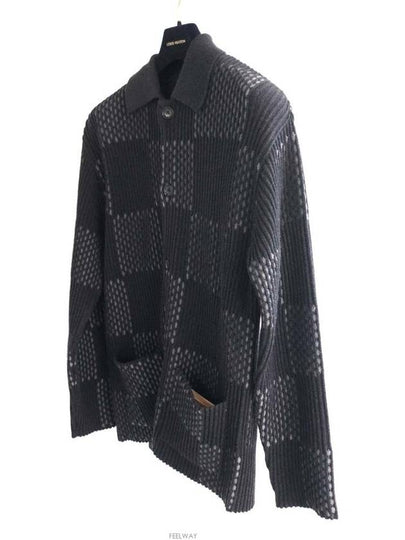 men cardigan - LOUIS VUITTON - BALAAN 2