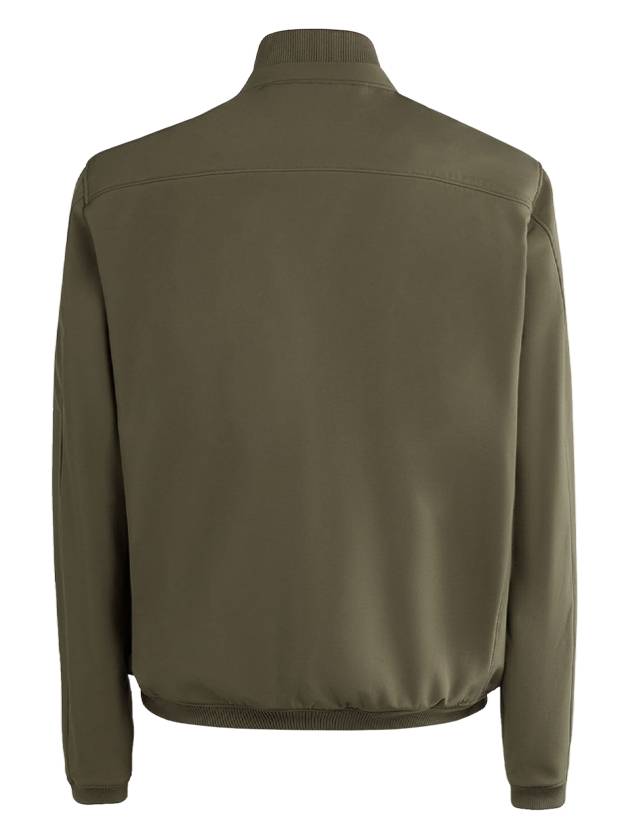 Shell-R Bomber Jacket Green - CP COMPANY - BALAAN 3