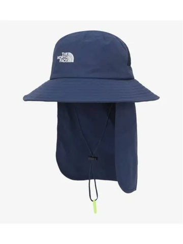 The North Face KIDS Olema EX Sunshield Hat NE3HQ03R NAV - THE NORTH FACE - BALAAN 1