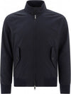 G9 Classic Original Harrington Zip-Up Jacket Dark Navy - BARACUTA - BALAAN 1