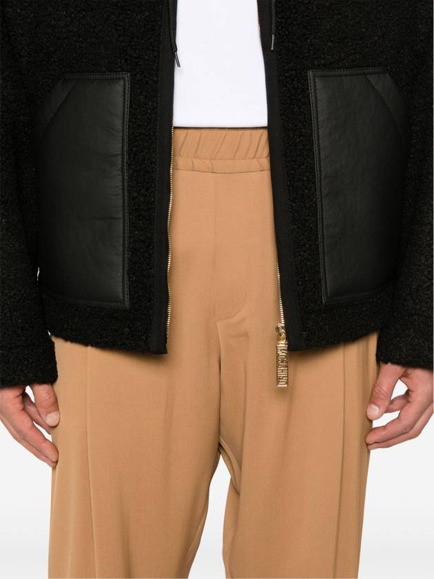 Moschino Trousers Brown - MOSCHINO - BALAAN 5