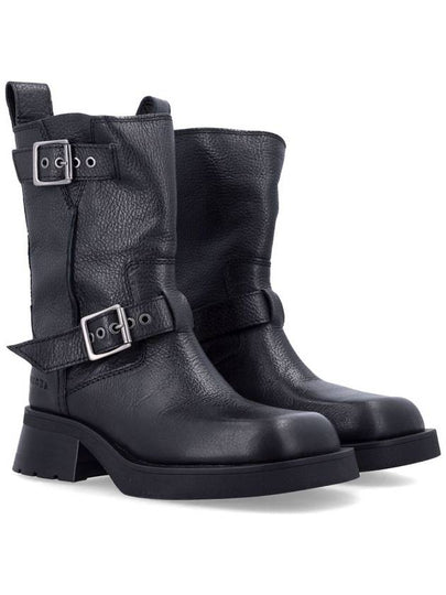 RENATE BUCKLE BOOTS - MIISTA - BALAAN 2