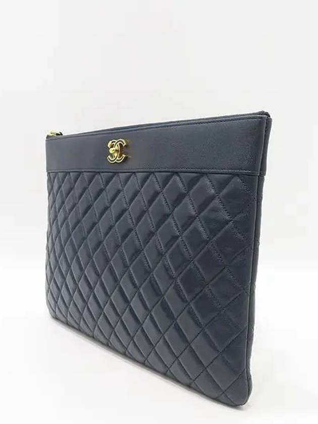 A80993 Clutch Bag - CHANEL - BALAAN 3