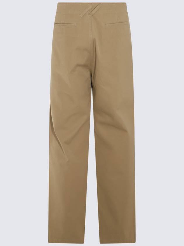 Straight Pants 8083620 B7311 - BURBERRY - BALAAN 5