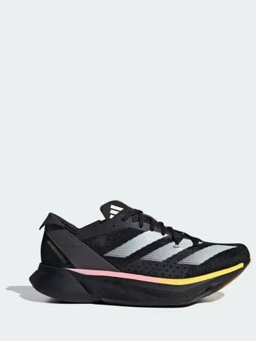 Adizero Adios Pro 3 Running Core Black Zero Metal IC Spark Shoes Training IG6439 693257 - ADIDAS - BALAAN 1