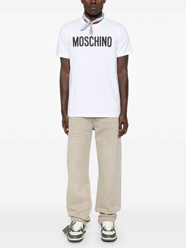 Moschino T-shirts and Polos White - MOSCHINO - BALAAN 2