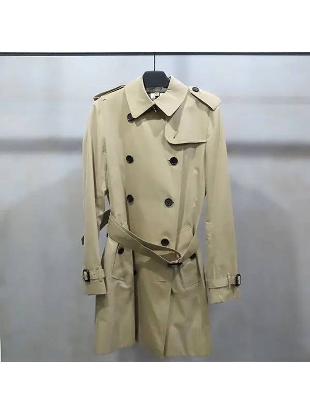 Smith Market Used Luxury Goods 3761965 Coat Women s Clothing - BURBERRY - BALAAN 2