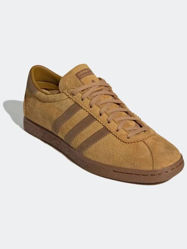 Tobacco Gruen Low Top Sneakers Brown - ADIDAS - BALAAN 5