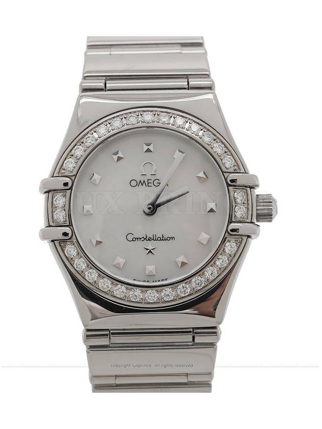 women watch - OMEGA - BALAAN 1