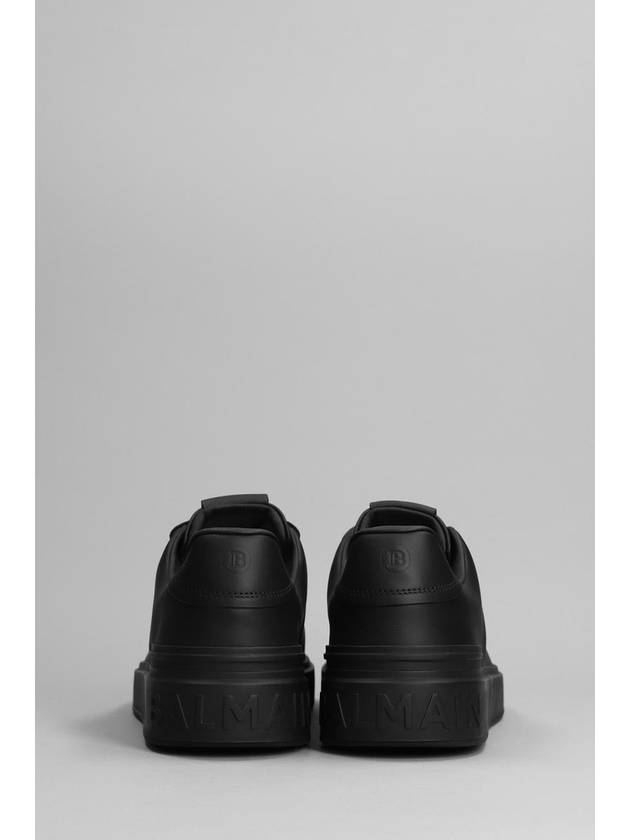 Balmain B Court Sneakers - BALMAIN - BALAAN 4