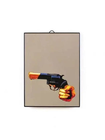 TP Mirror Revolver 22 5 x 29 - SELETTI - BALAAN 1