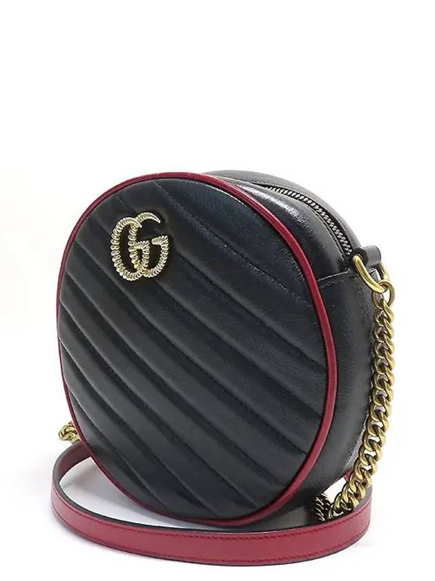 550154 crossbody bag - GUCCI - BALAAN 3