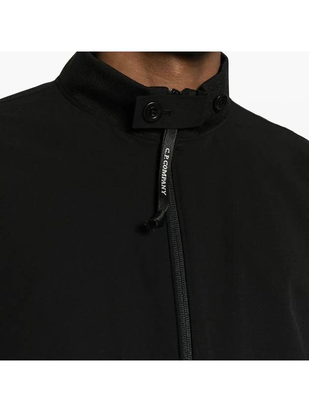 Pro-Tech Bomber Jacket Black - CP COMPANY - BALAAN 6