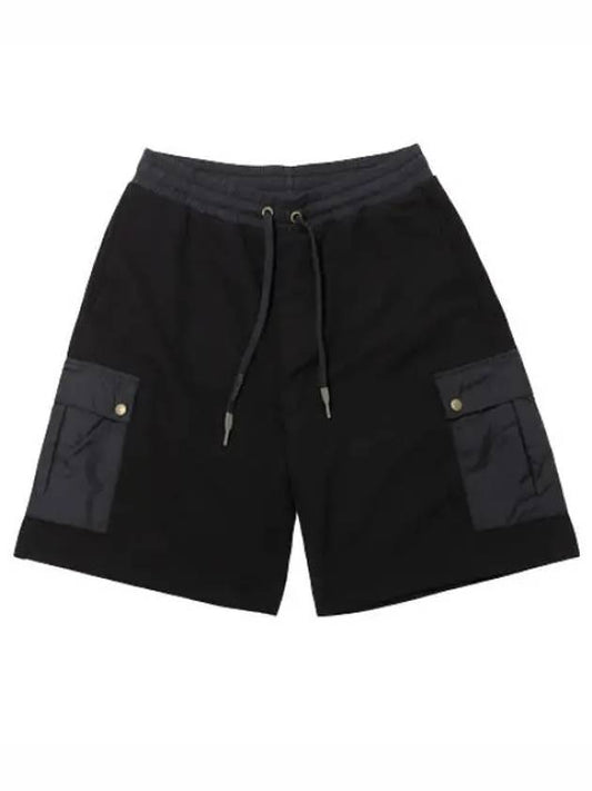 Cargo Pocket Short Pants Men s Shorts - MONCLER - BALAAN 1