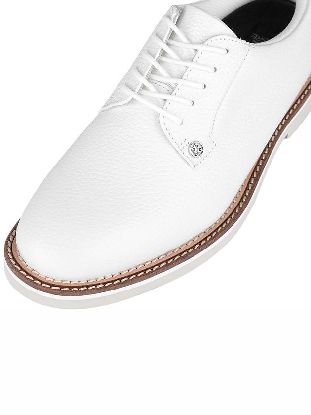 Collection Gallivanter Golf Shoes Snow Khaki - G/FORE - BALAAN 8