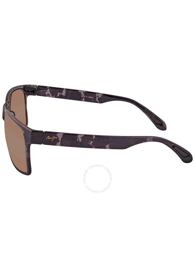 Maui Jim Red Sands HCL Bronze Rectangular Unisex Sunglasses H432-11T 59 - MAUI JIM - BALAAN 3