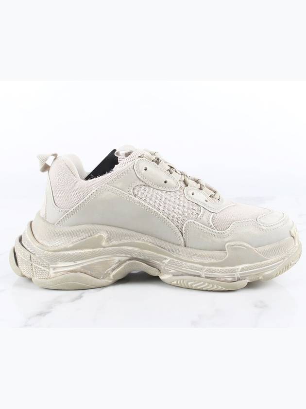 Faded Triple S Sneakers 42 270 - BALENCIAGA - BALAAN 8