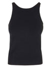 Alfeo Virgin Wool Sleeveless Black - MAX MARA - BALAAN 2