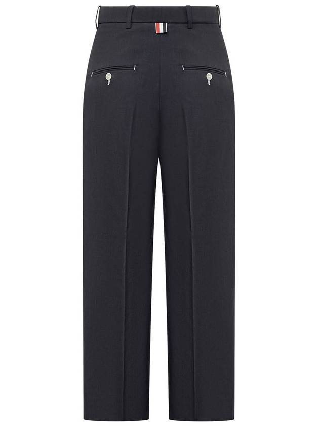 Thom Browne High Waist Pants - THOM BROWNE - BALAAN 2