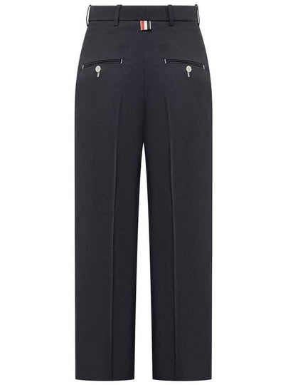 Thom Browne High Waist Pants - THOM BROWNE - BALAAN 2