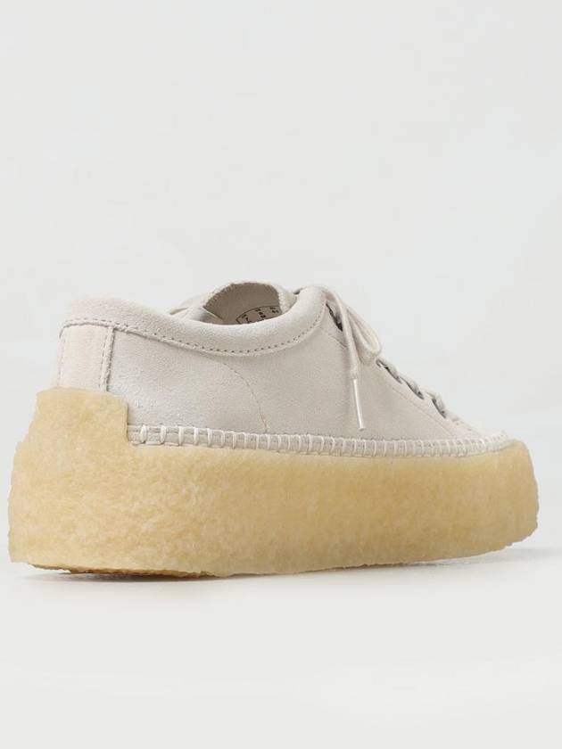 Sneakers Caravan Clarks Originals in camoscio - CLARKS - BALAAN 3